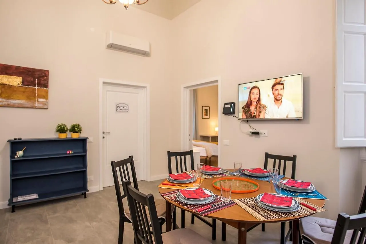 Ariento Apartment - Heart Of Florens Italien