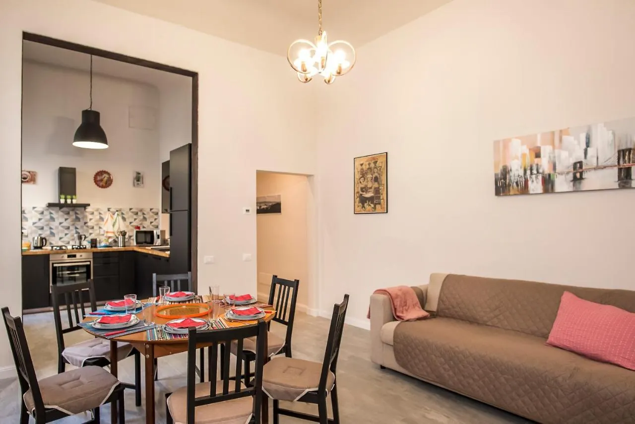 Ariento Apartment - Heart Of Florences kontakt