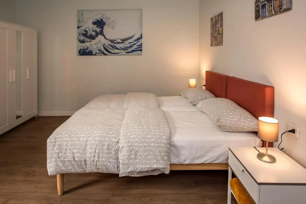 Ariento Apartment - Heart Of Florens 0*,  Italien